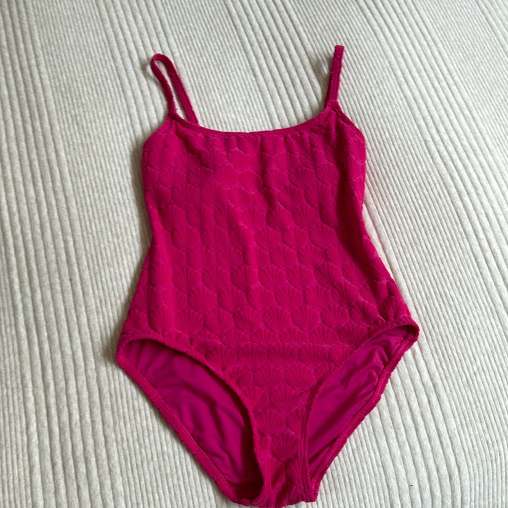 NWOT Kate Spade Seashell Bikini